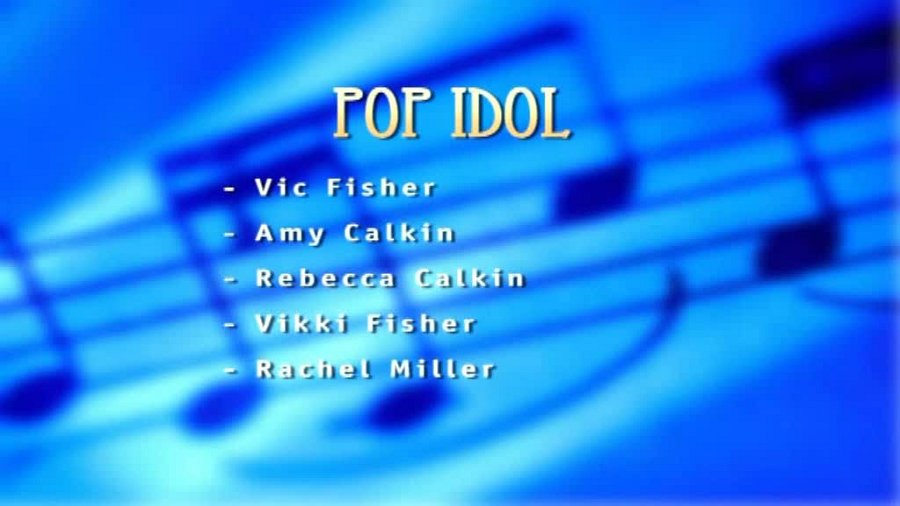 FamilyFun(Pop Idol)